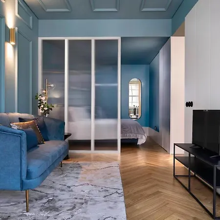 Апартаменты Luxuoso No Centro Порту