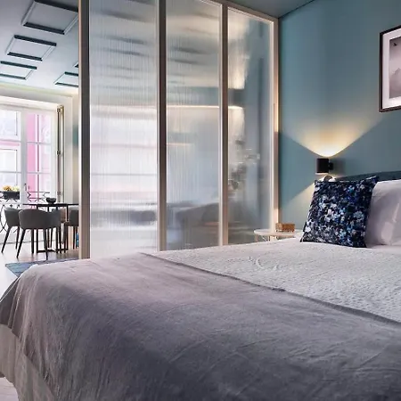 Апартаменты Luxuoso No Centro *