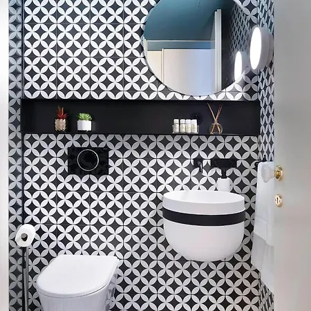 Luxuoso No Centro Apartamento Porto