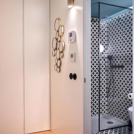 Luxuoso No Centro Apartamento